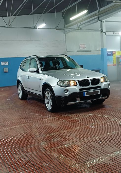 Bmw x3 2.0d 150cv