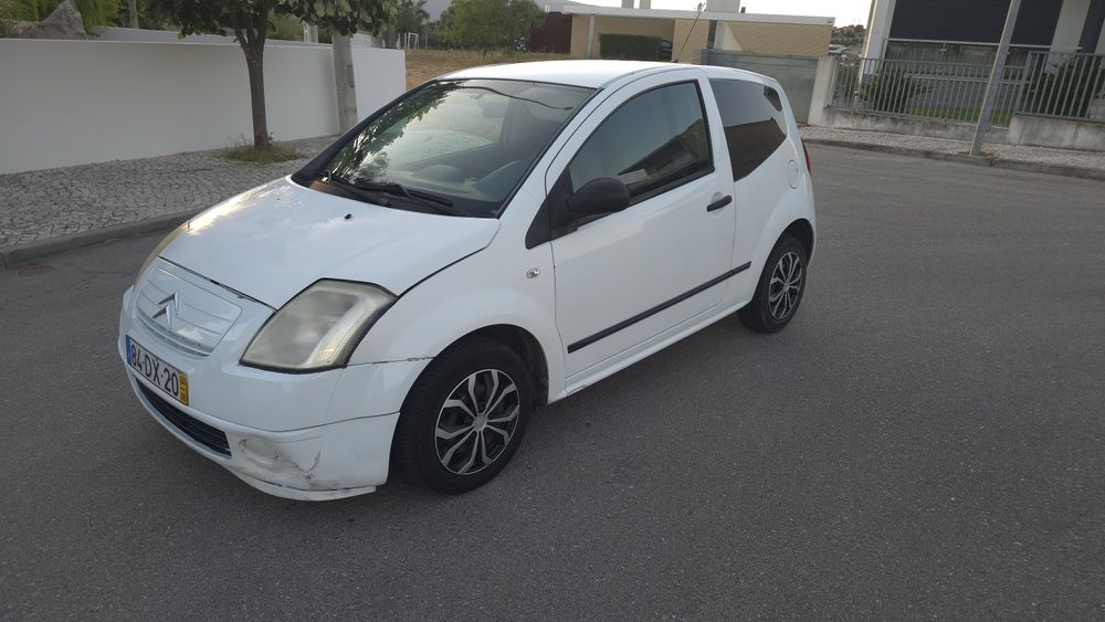 Vende se Cintroen c2