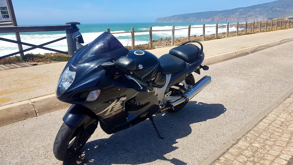 Suzuki 1300 Hayabusa