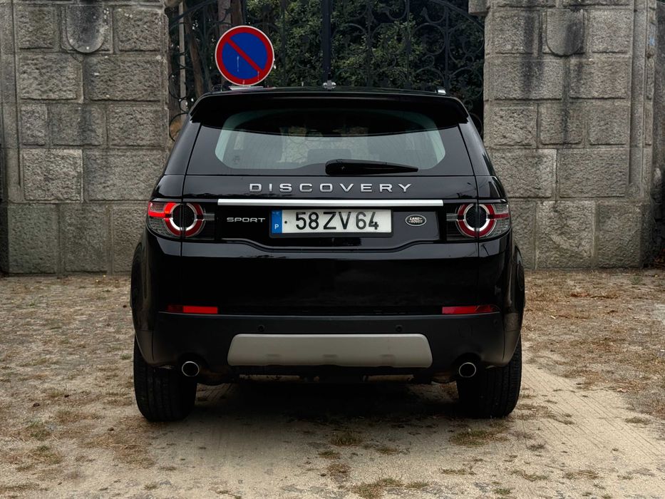 Land Rover Discovery Sport 7Lugares