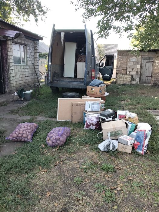 Грузоперевозки по Украине