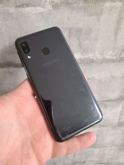 Samsung Galaxy A20e A202F 3/32GB Black
