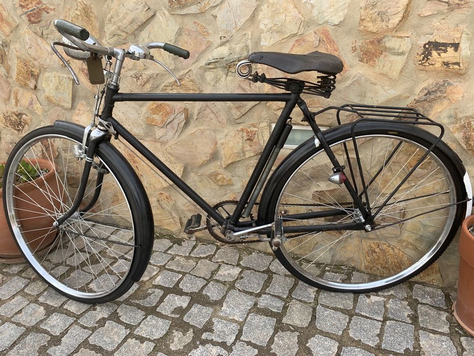 Bicicleta antiga