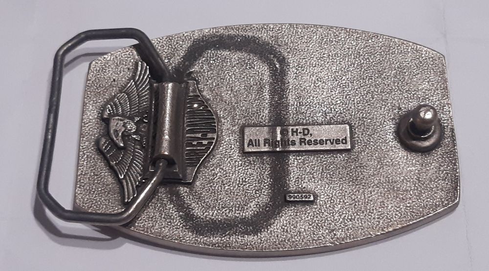 Harley Davidson Nowa klamra do paska  - G01