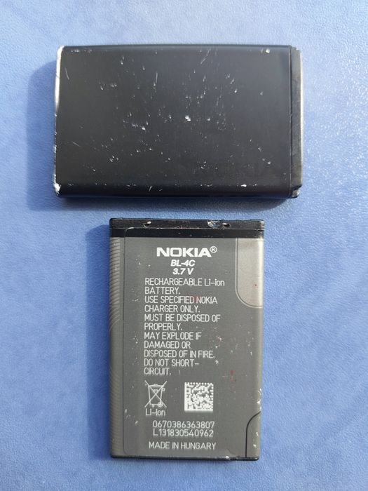 Аккумуляторы для гаджетов