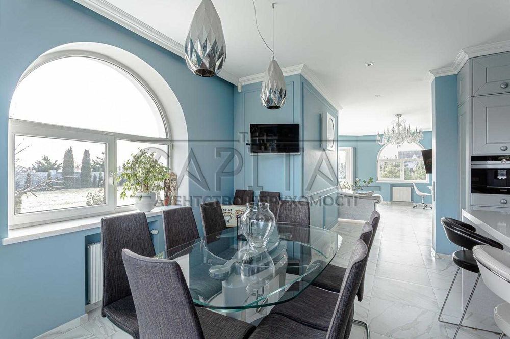 Продажа дома с бассейном, Безугловка, Бориспольский район