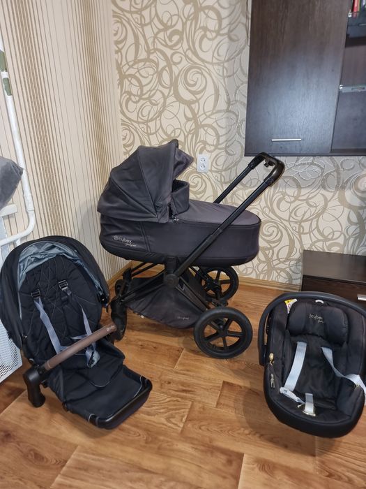 Візочок Cybex Priam 3 в 1