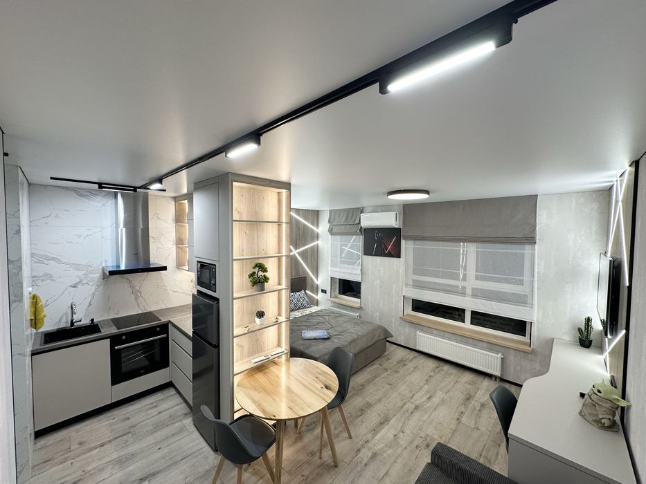 Квартира посуточноКропивницкий  #1.1 ЖК А+Я STAR WARS