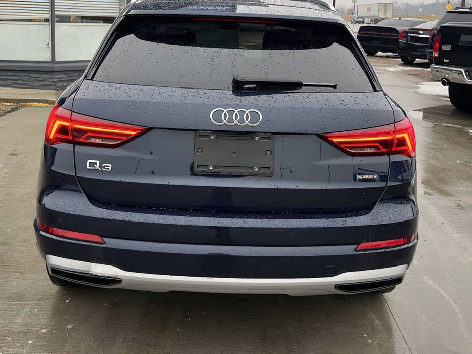Audi Q3 quattro Premium      2020