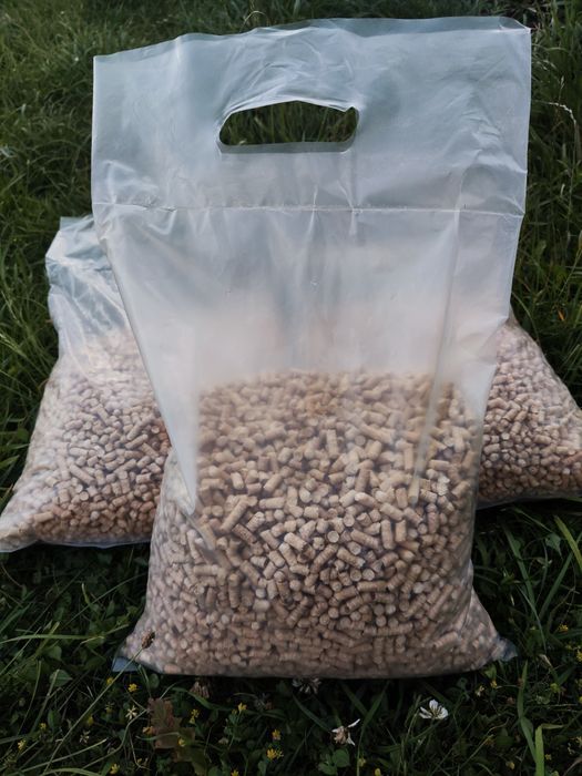 Наповнювач для котячих туалетів деревяний