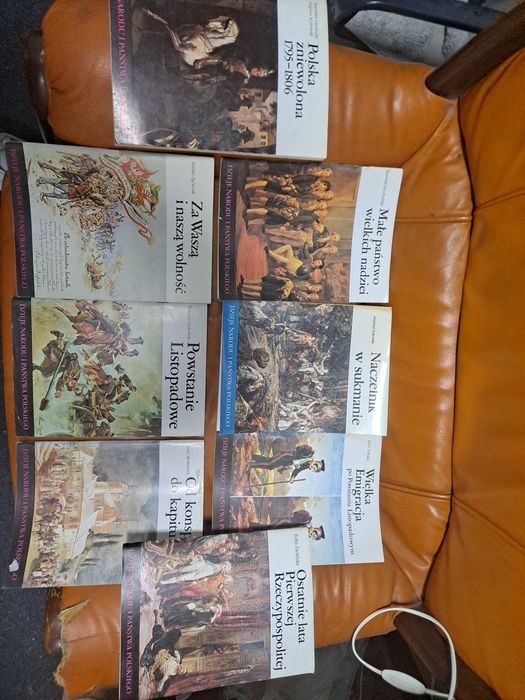 Dzieje narodu państwa polskiego