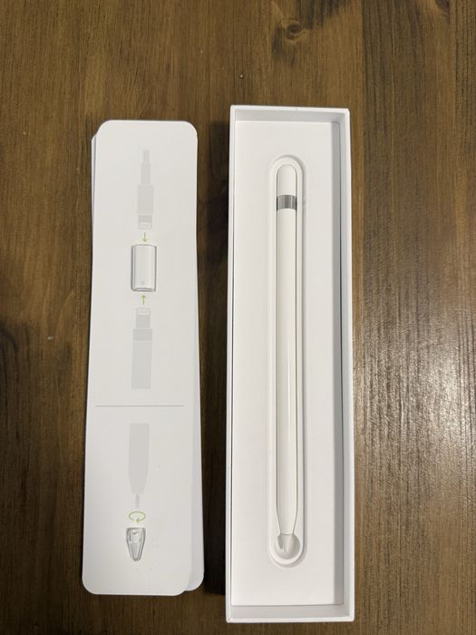 Apple Pencil 1ª geração A1603 — Novo — 60€