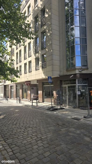 Atrakcyjna kawalerka w centrum