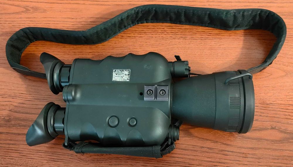 ПНВ (тепловізор) бінокль нічного бачення  AGM FoxBat-5 NW2