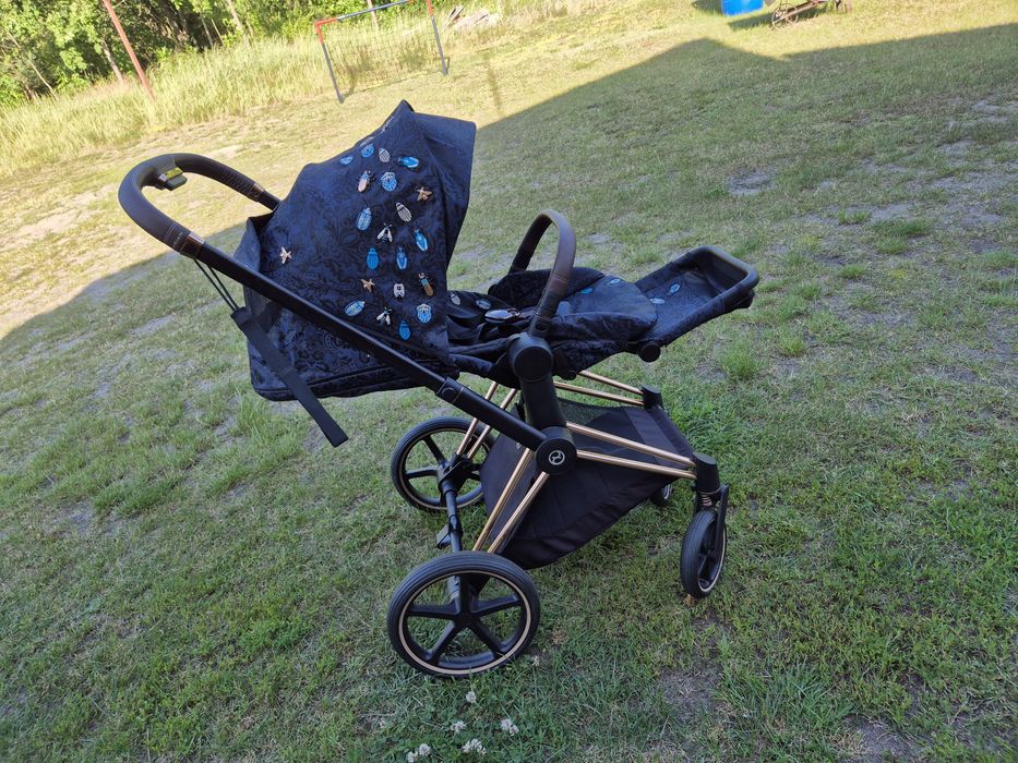 Cybex Priam 2.0 Jewels of Nature