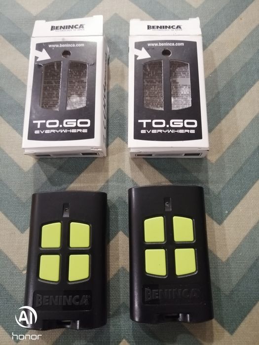 Automatic Gate Remote Controls424185319035381763