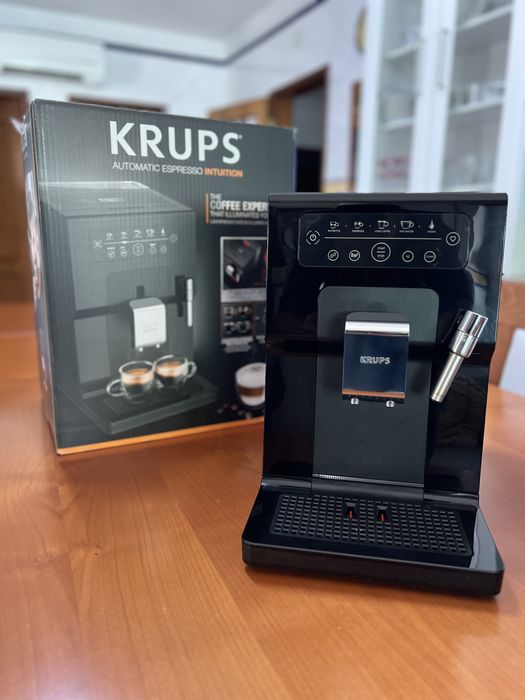 Krups Intuition - Máquina Café Automática
