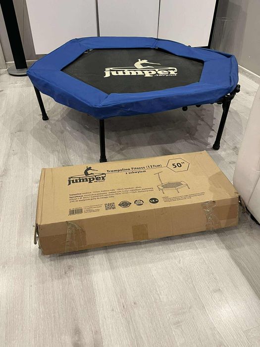 Trampolina fitness