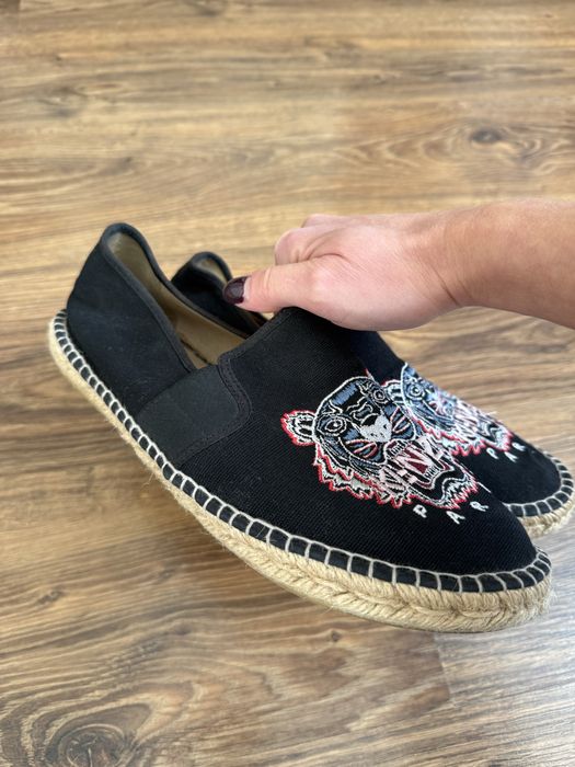 Еспадрільі kenzo