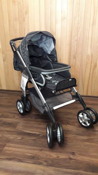 Коляска універсальна 2 в 1 Silver Cross Freeway (нова)