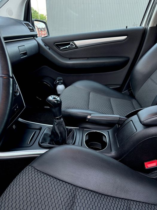 Mercedes A-class