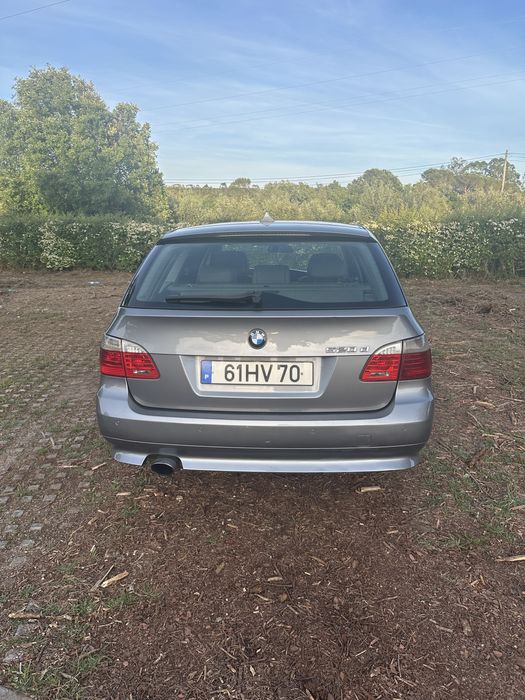 Bmw 520d touring