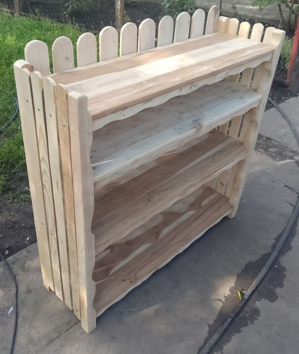 Дерев'яні вироби