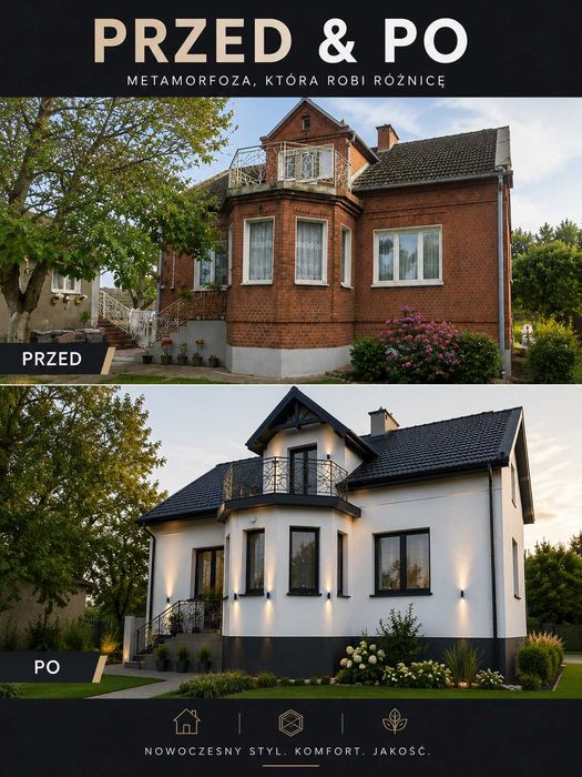 Audyty Energetyczne, Świadectwa Energetyczne, czyste powietrze, Darmowa termowizja, Darmowa wizualizacja elewacji i Darmowy dojazd - audyt, świadectwo