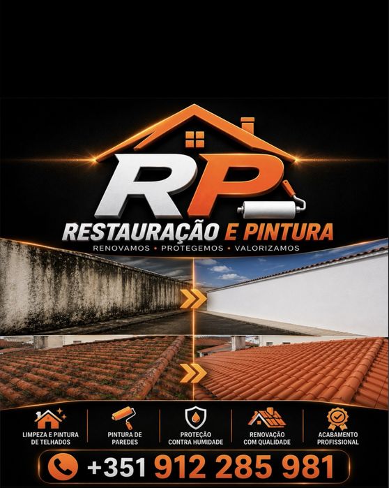 RP Restaurações e pinturas