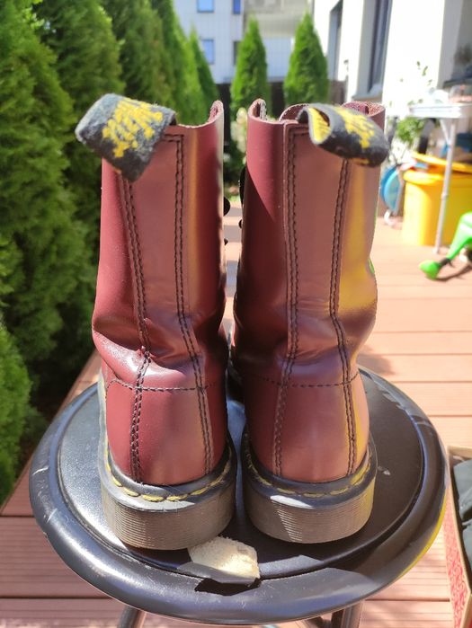 Martensy Dr. Martnes rozmiar 39