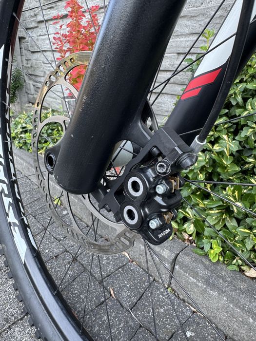 Rower Stumpjumper FSR Expert 29 Carbon - L enduro, trail
