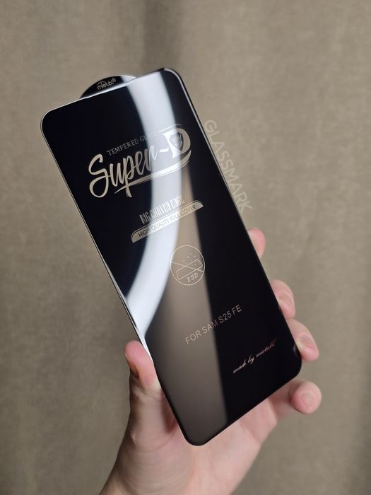 Захисне скло Samsung S25 FE S24 FE защитное стекло s25 fe
