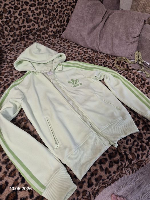 Adidas кофта олімпійка