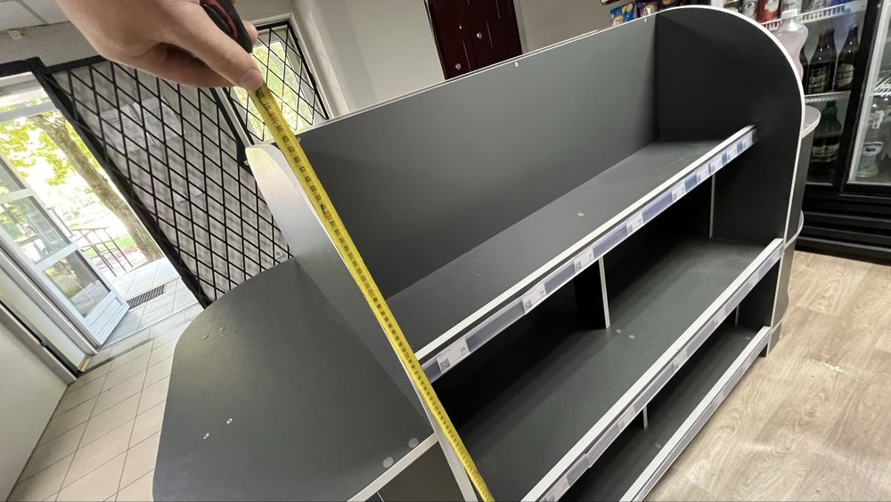 Продам стелаж острів