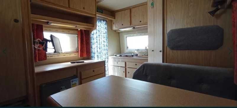 Autocaravana Fiat Talento Ducato