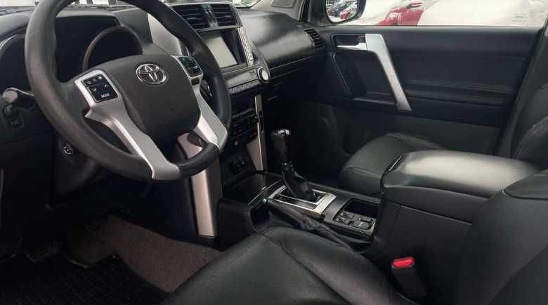 авто з ЄС Land Cruiser