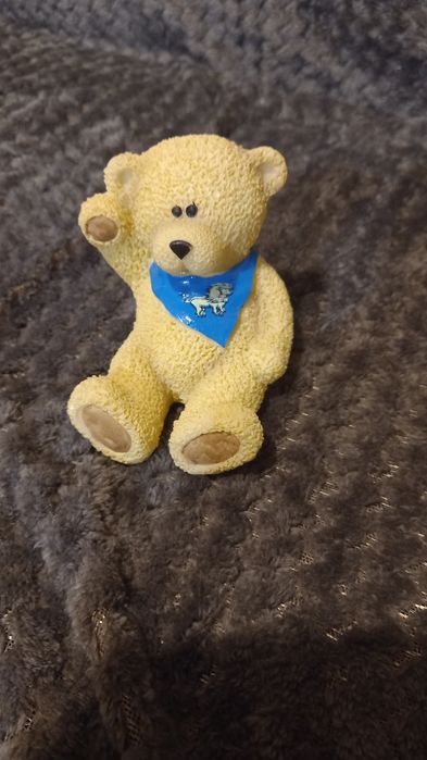 Misie figurki z znakami zodiaku