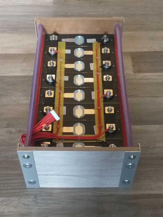 Акумулятор LiFePO4 CALB 24V 130Ah, 3,2 кВт.