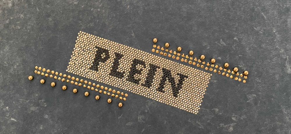 Sukienka Philipp Plein - rozmiar L.