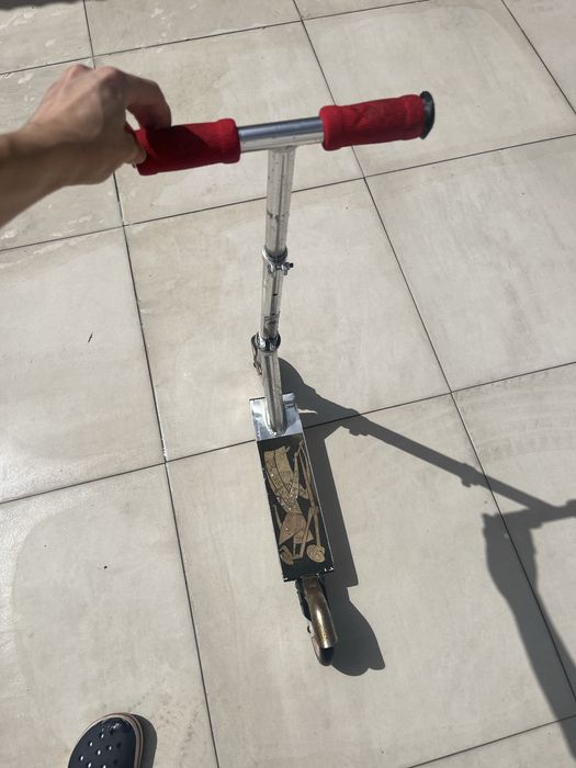 Trotinete para iniciante