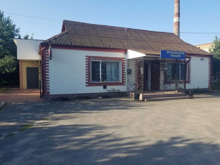 Продається приміщення для бізнесу