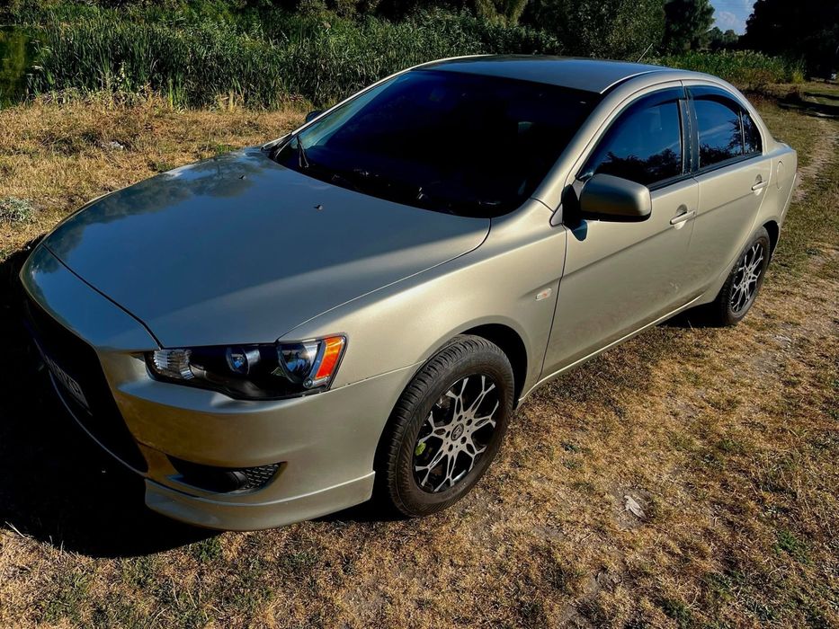 Лансер 10 lancer X