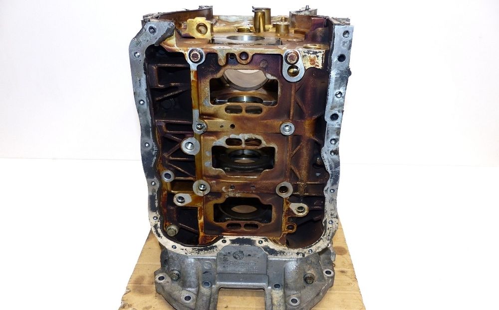 KIA SORENTO II HYUNDAI Santa Fe III 2.4 GDI G4KJ блок двигуна