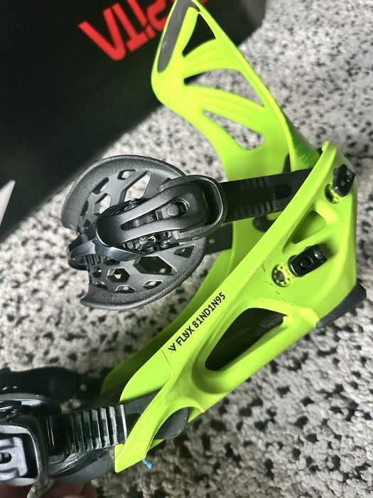 Flux DS bindings