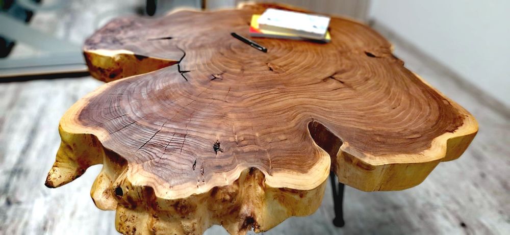 Стіл з масиву Столи дерев'яні Виготовлення меблів на замовлення