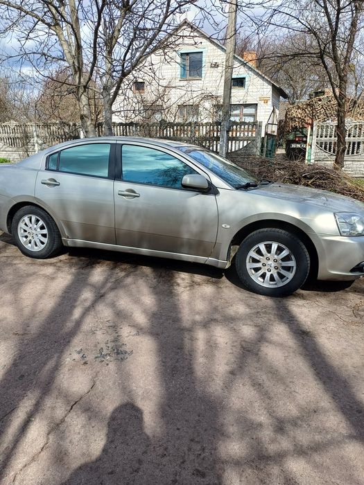 Mitsubishi  Galant  2.4 A/T 2008