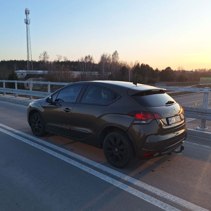 Sprzedam  Citroen DS 4