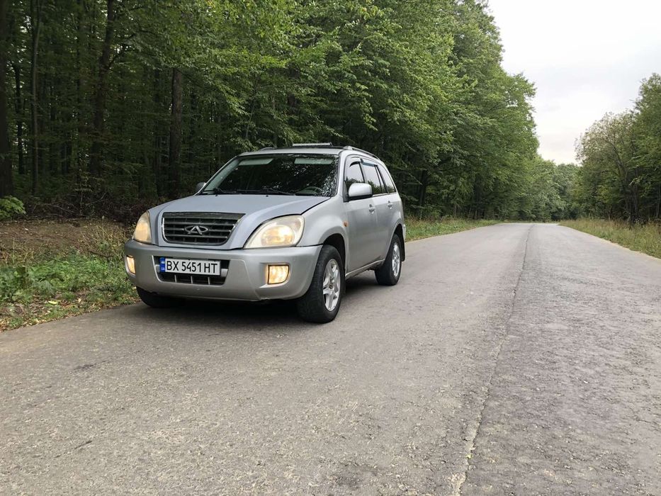 Продам Chery tiggo Чері тіго