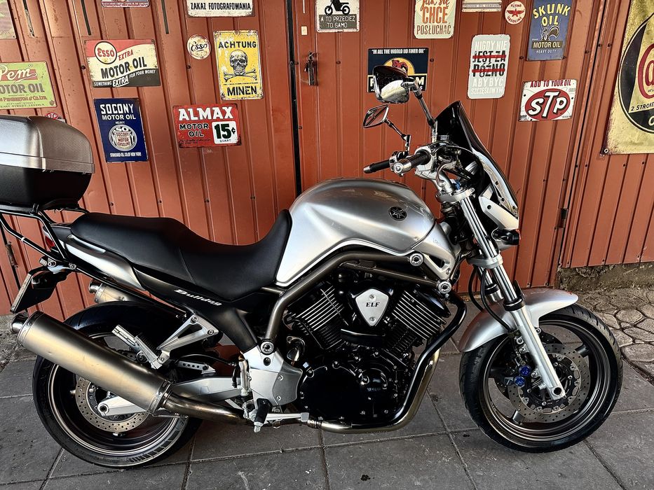 Yamaha BT1100 Bulldog