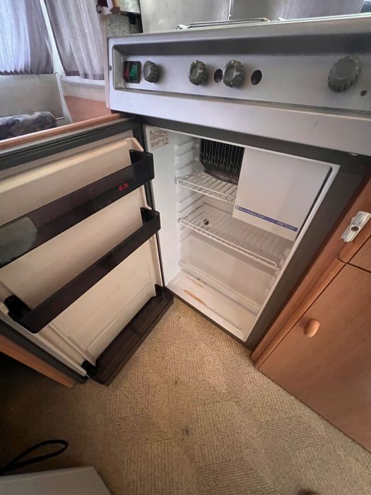 Caravana Adria com documento